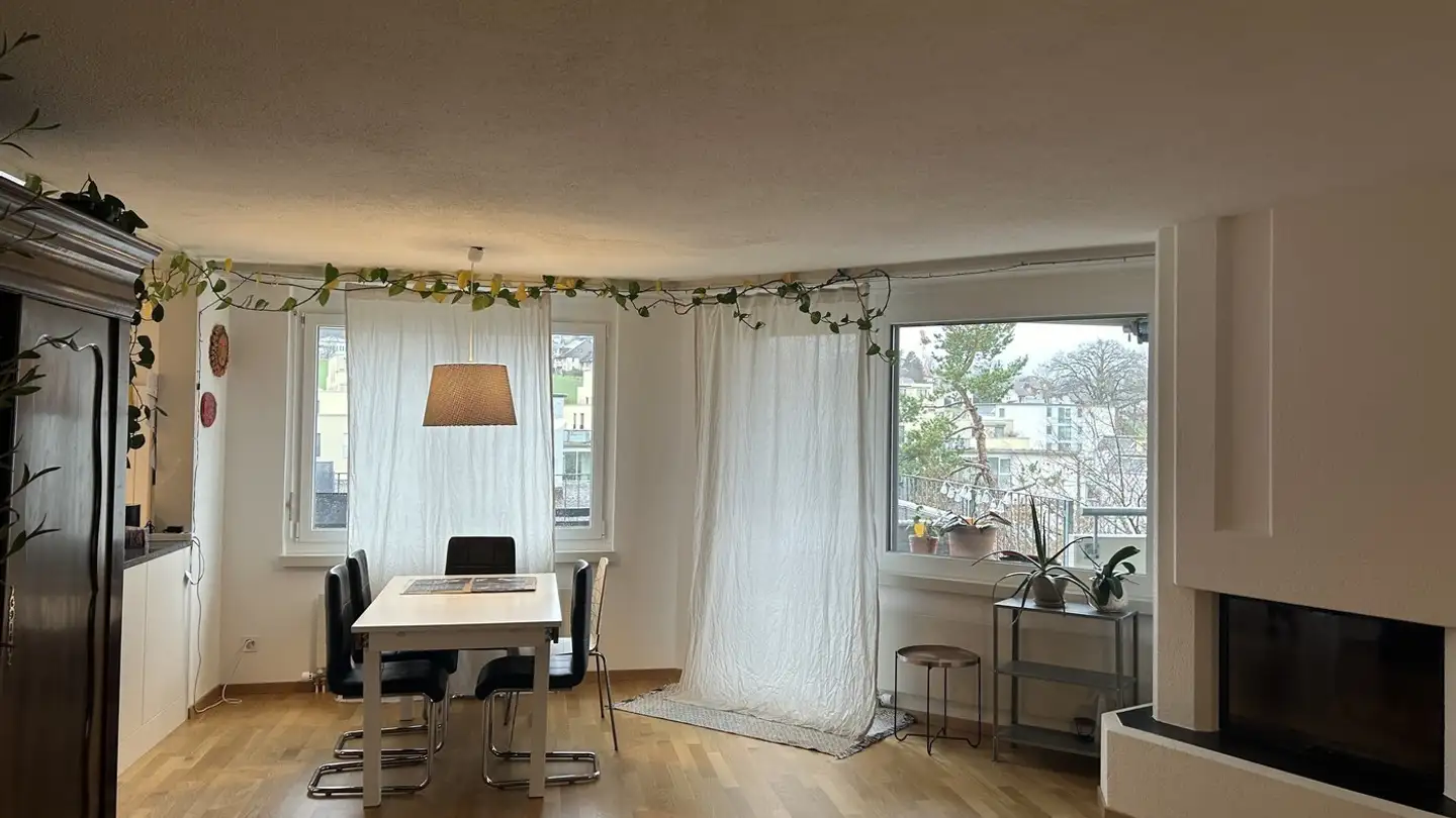 Single room for rent - 8952 Schlieren - Photo 4