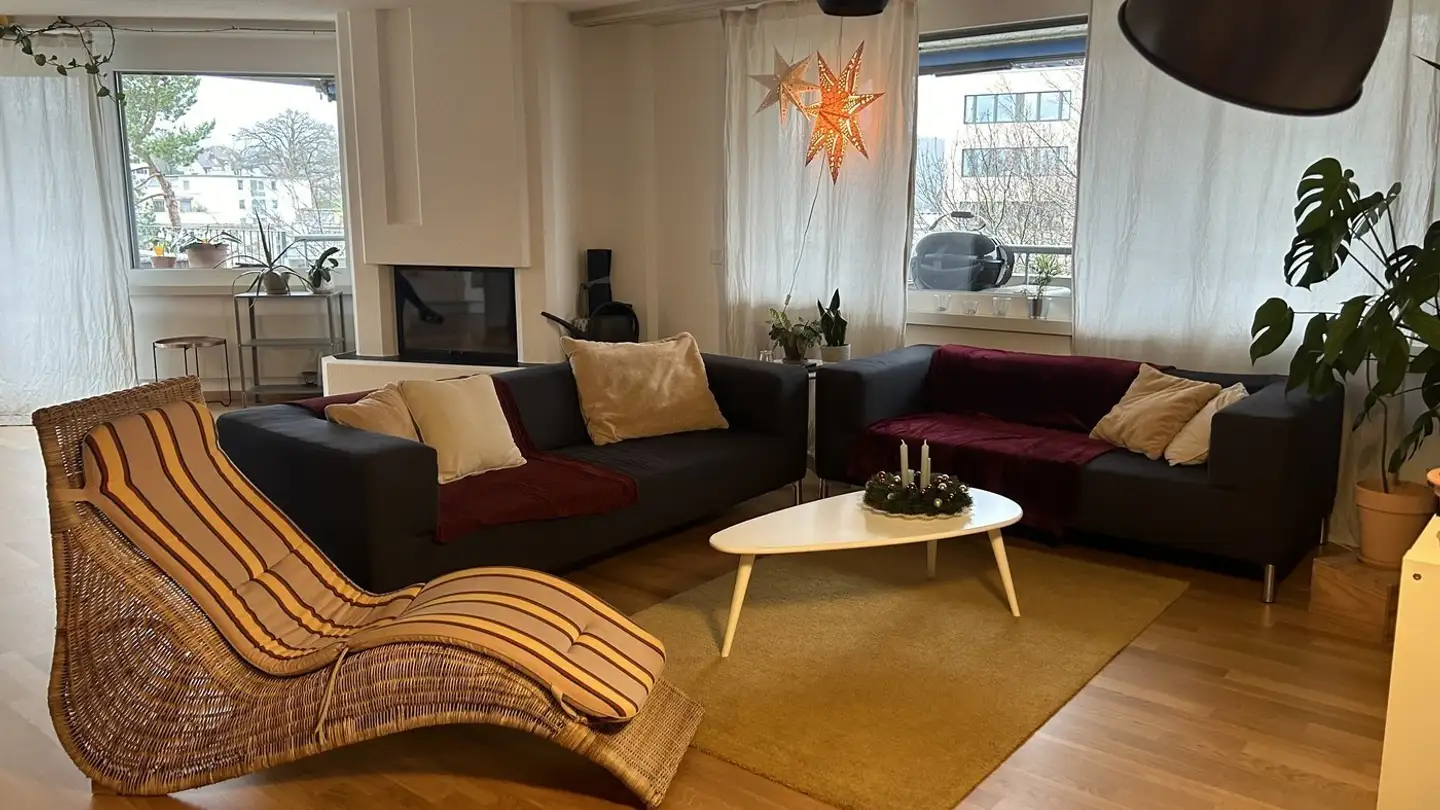 Single room for rent - 8952 Schlieren - Photo 2