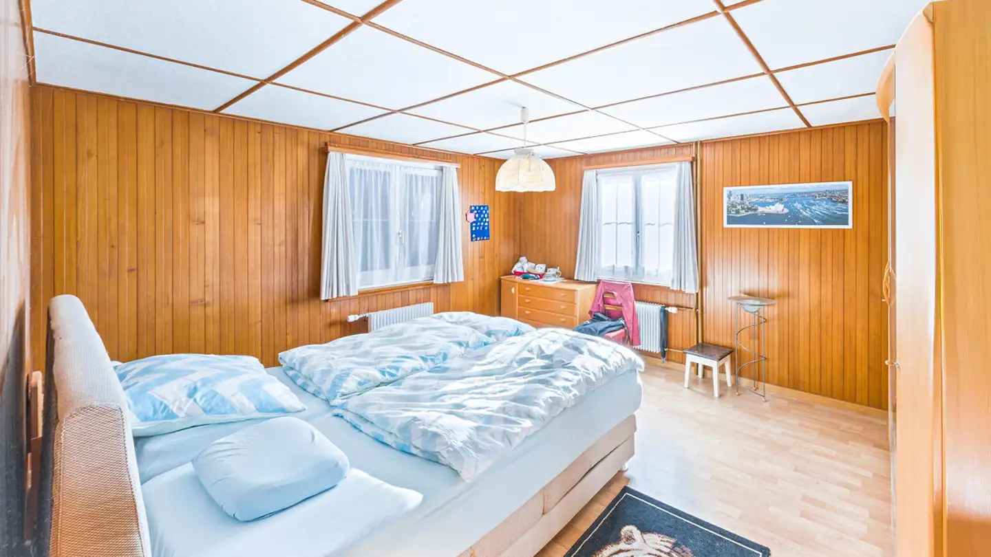 Einfamilienhaus kaufen - Ruederstrasse 45, 5040 Schöftland