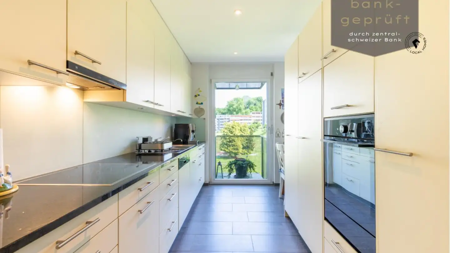 Wohnung kaufen - Blattenmoosstrasse 1, 6014 Luzern