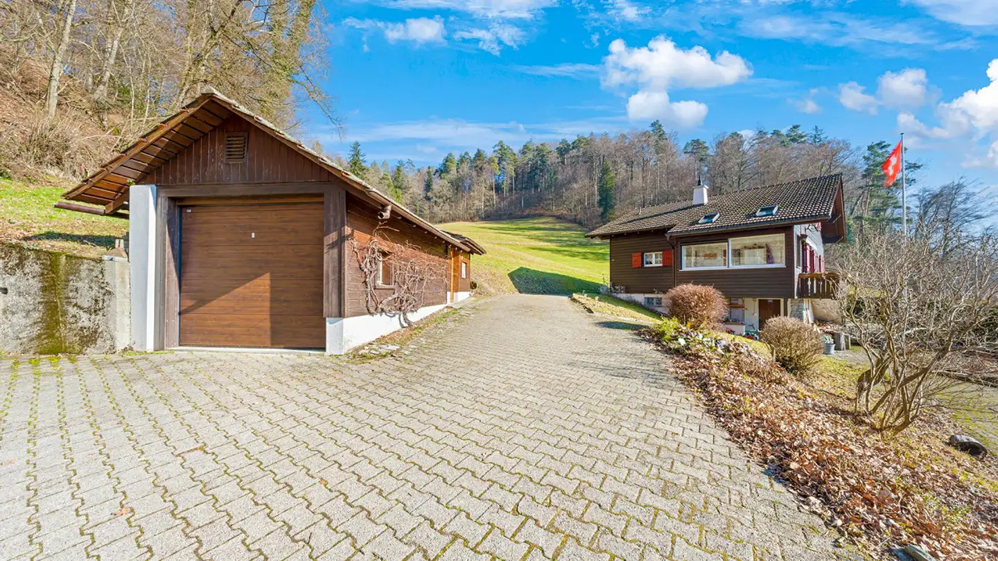 Einfamilienhaus kaufen - Ruederstrasse 45, 5040 Schöftland - Foto 2