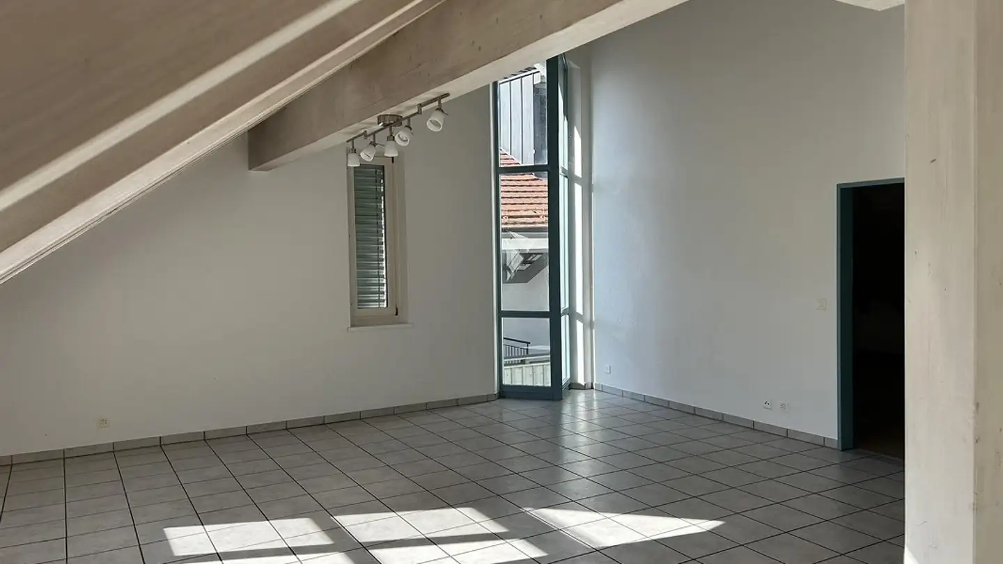 Attique à louer - Wenslingerstrasse 4, 4495 Zeglingen - Photo 3