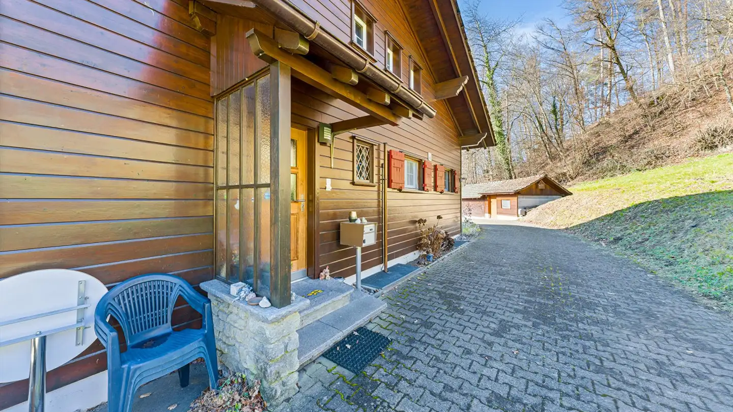 Einfamilienhaus kaufen - Ruederstrasse 45, 5040 Schöftland - Foto 3