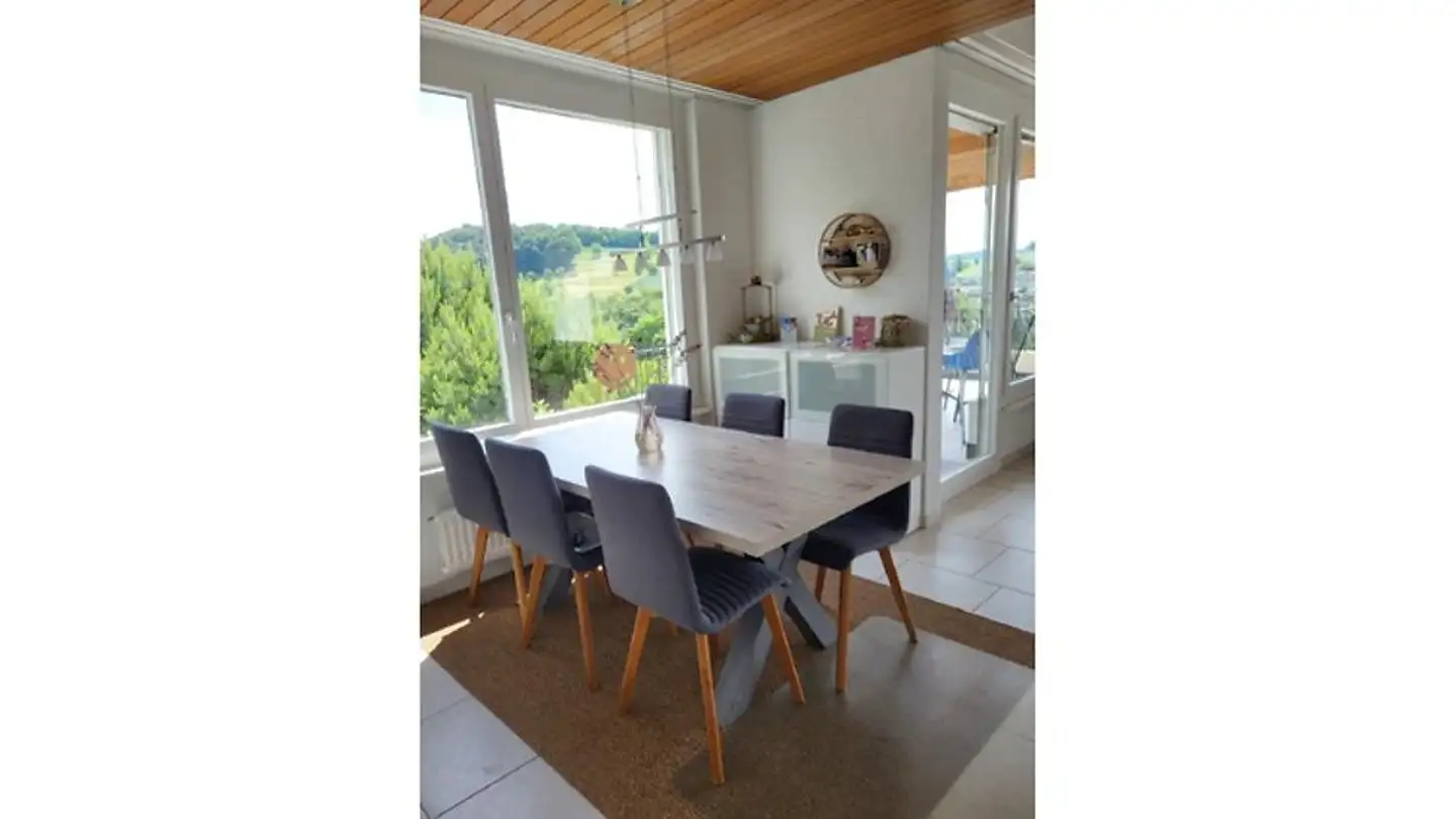 Appartement meublé à louer - 5412 Gebenstorf - Photo 2