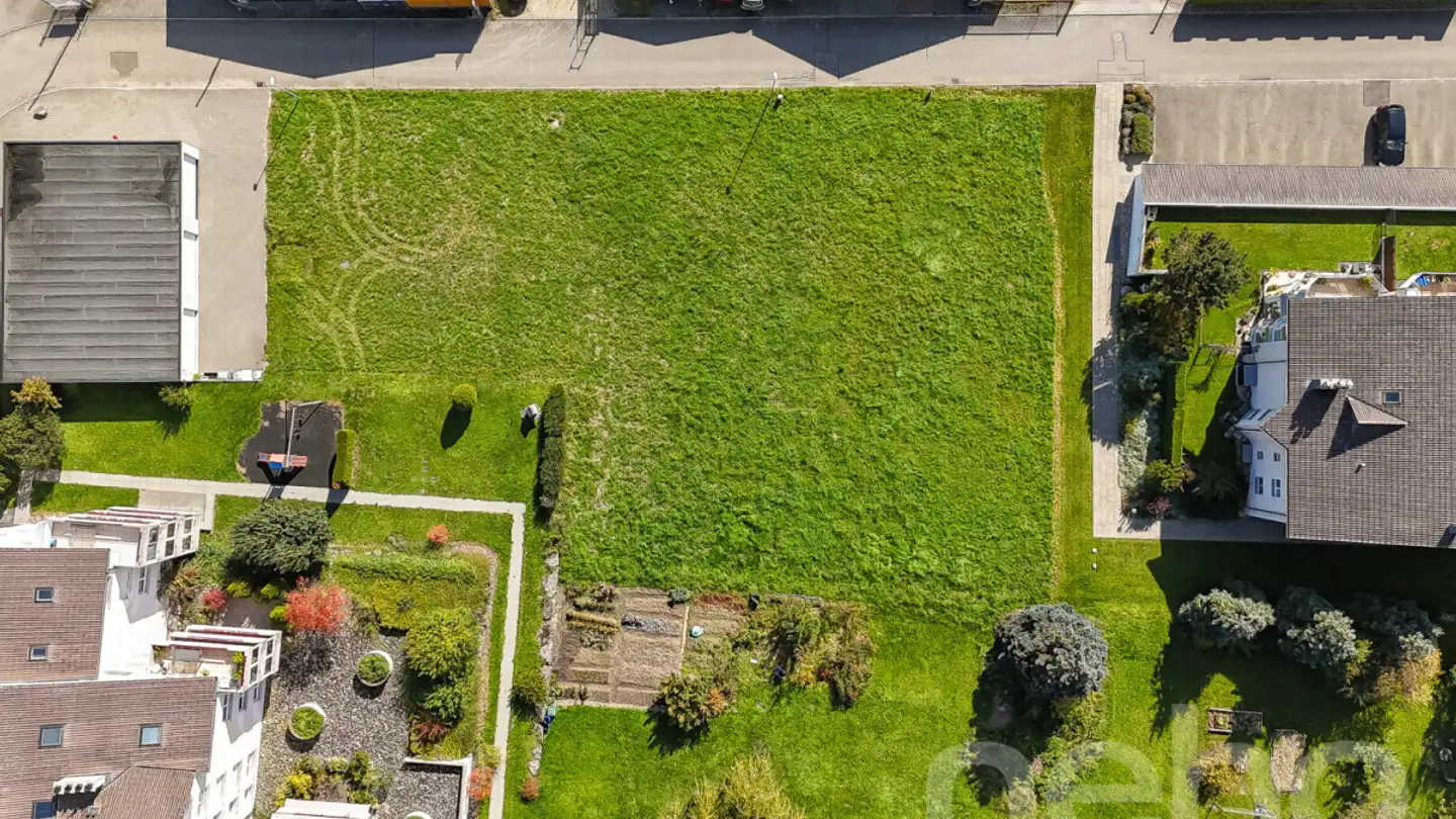 Constructible plot for sale - 2606 Corgémont