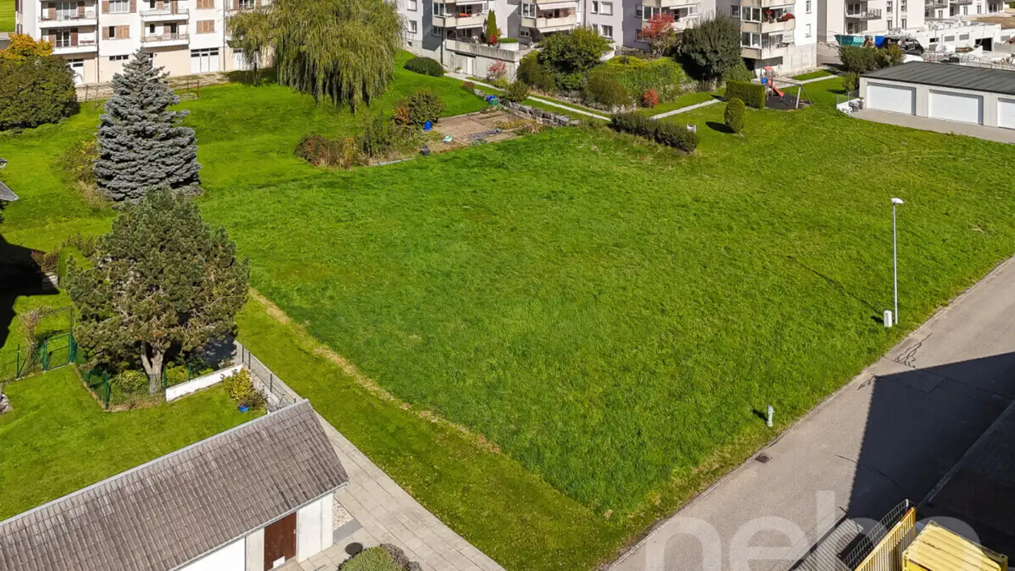 Terreno edificabile in vendita - 2606 Corgémont