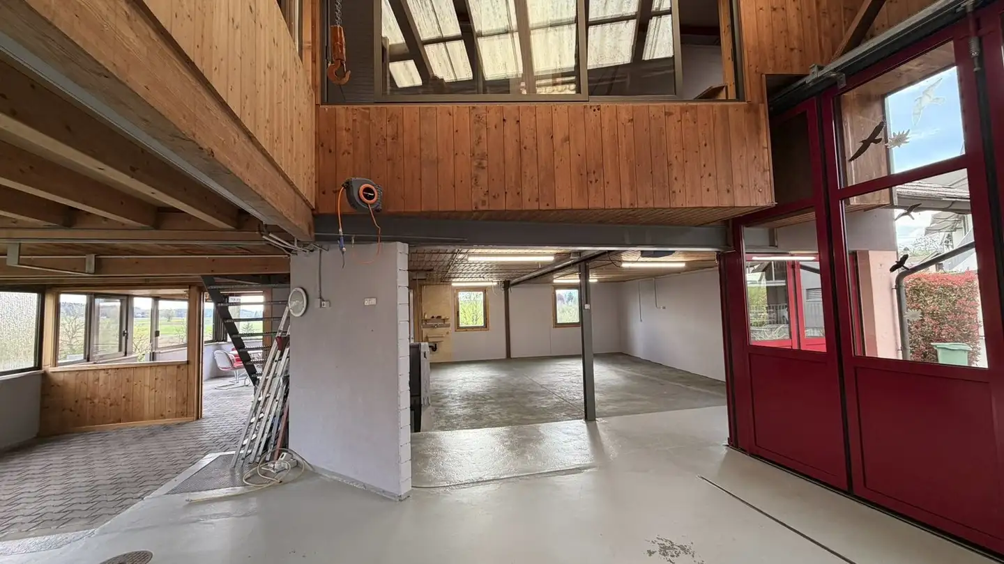 Single house for rent - Wandfluhstrasse 4, 4628 Wolfwil - Photo 4