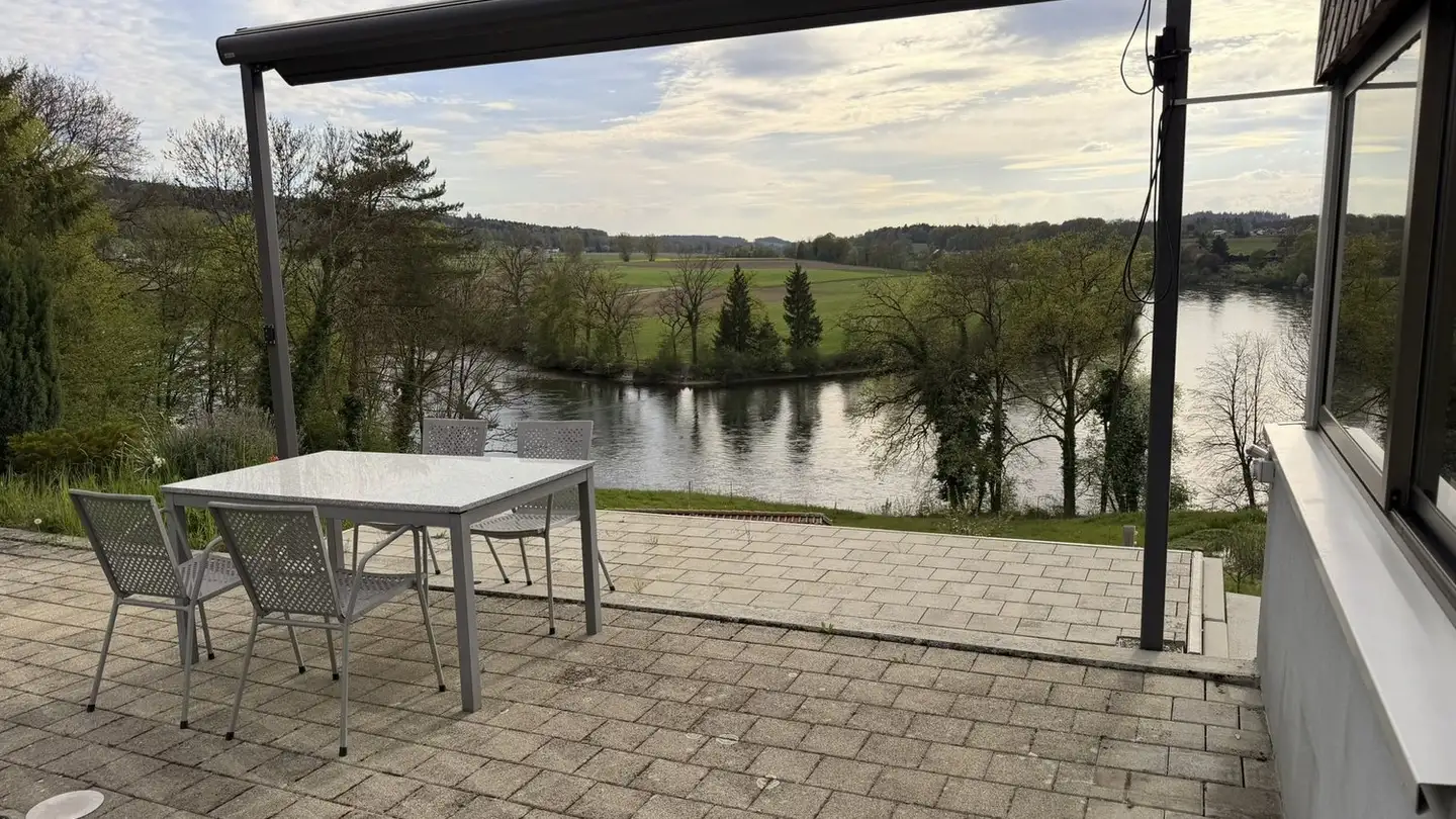 Single house for rent - Wandfluhstrasse 4, 4628 Wolfwil - Photo 2