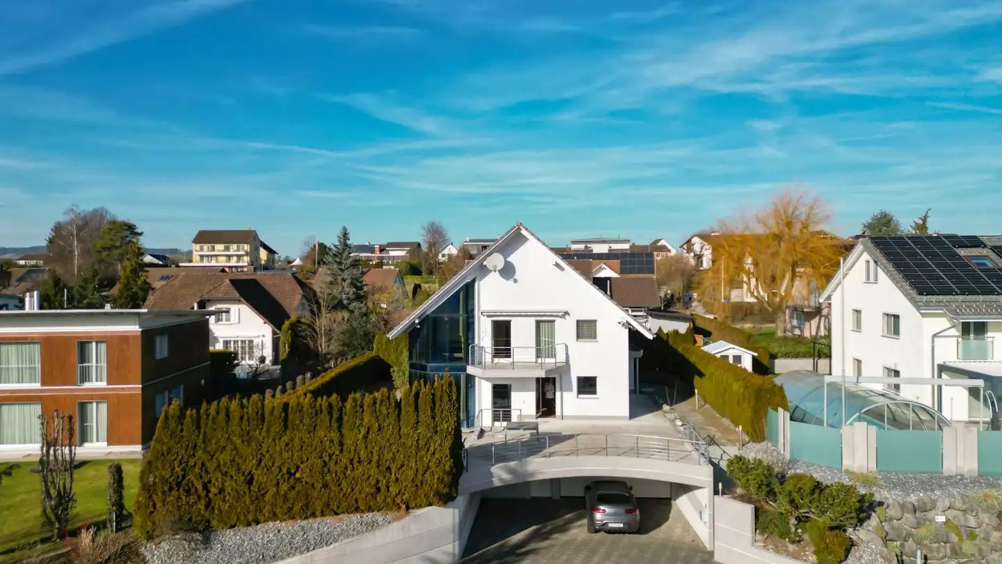 Single house for sale - Quellenstrasse 9, 8583 Sulgen