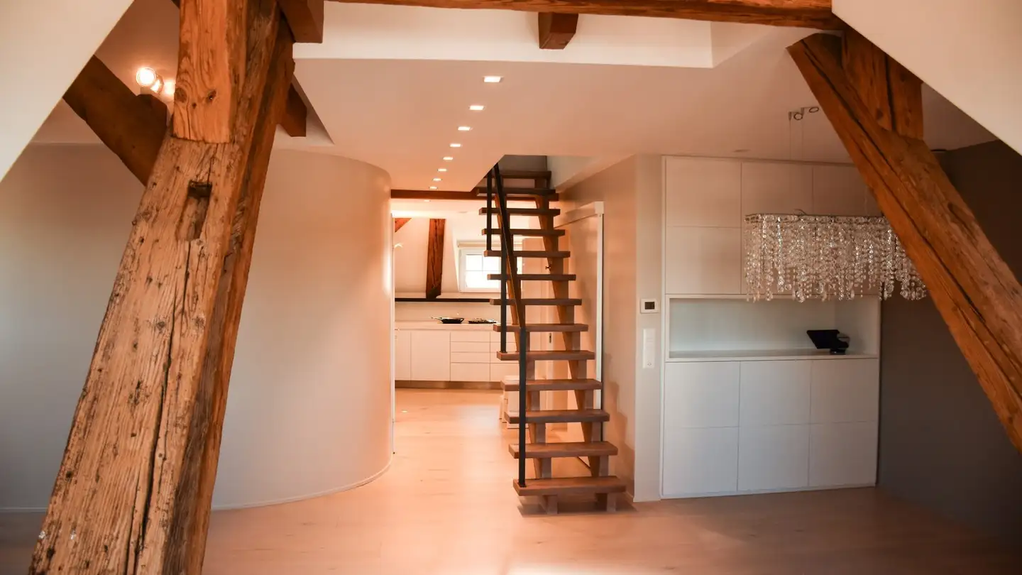 Wohnung mieten - Am Bogen 2, 5620 Bremgarten AG