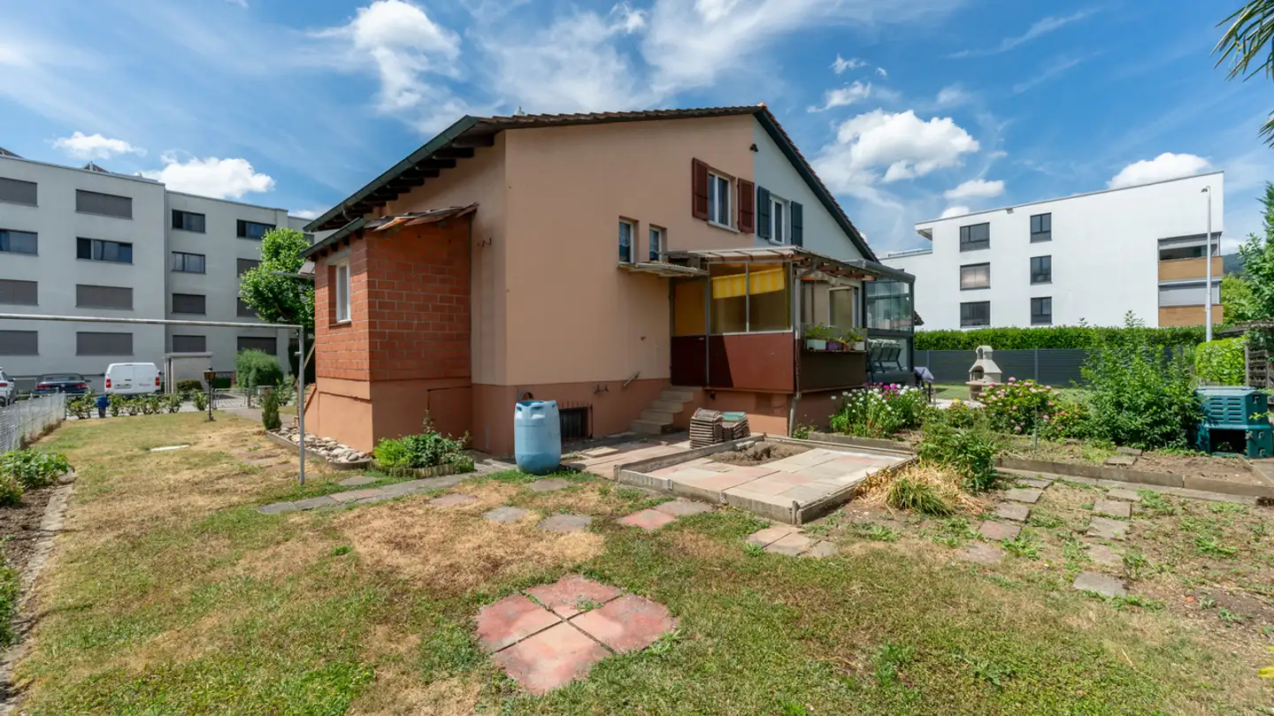 Row house for sale - Dünnernstrasse, 4614 Hägendorf - Photo 2