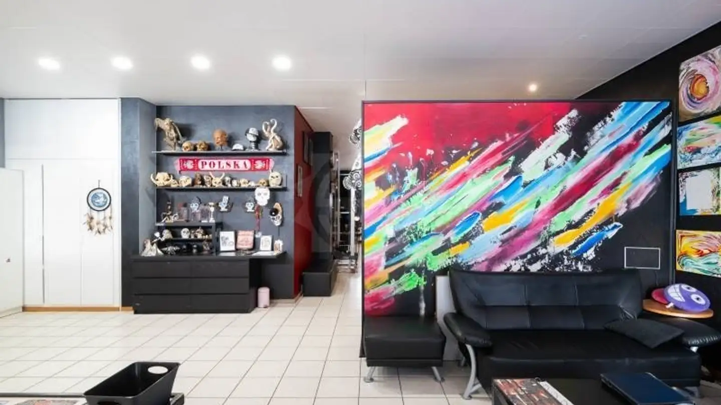 Commercial à louer - Rue Micheli-Du-Crest 14, 1205 Genève - Photo 3