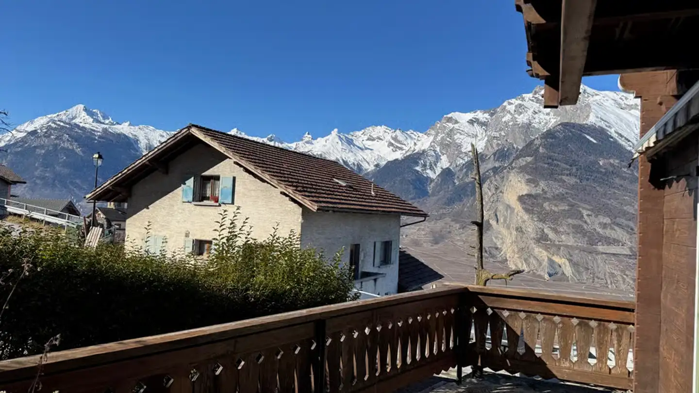 Maison individuelle à vendre - 1996 Fey (Nendaz) - Photo 3