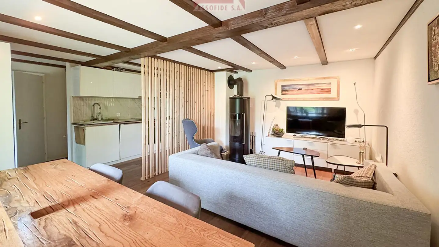 Maison individuelle à vendre - Via San Leonardo 39, 6599 Robasacco