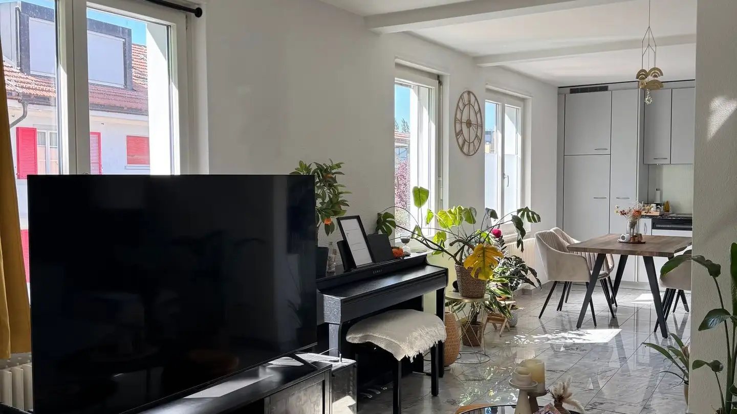 Appartamento in affitto - Weissensteinstrasse 78, 3007 Bern - Foto 2