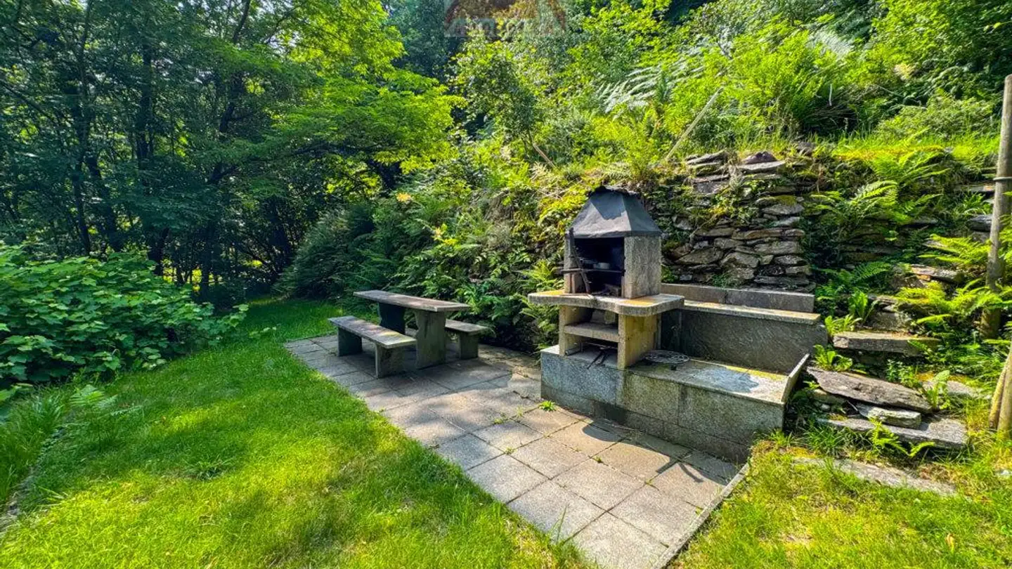 Maison individuelle à vendre - Via San Leonardo 39, 6599 Robasacco - Photo 4