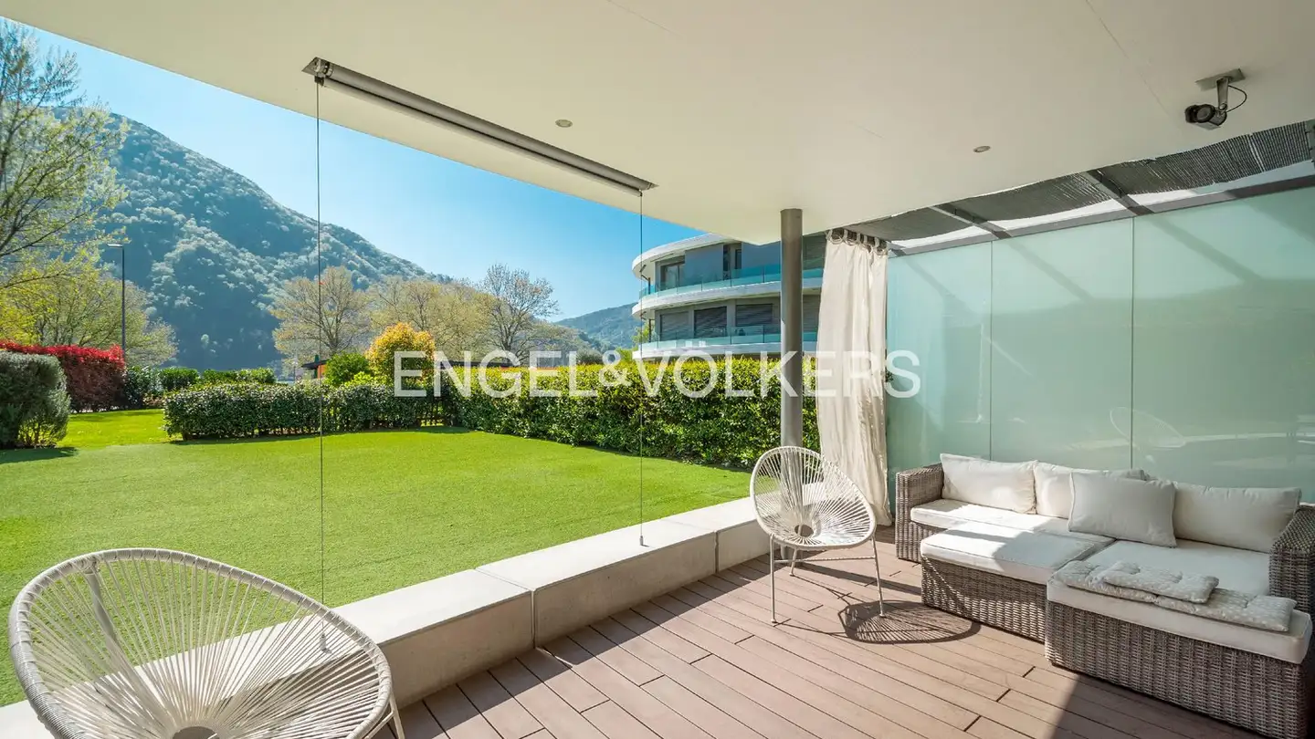 Apartment for sale - 6817 Maroggia