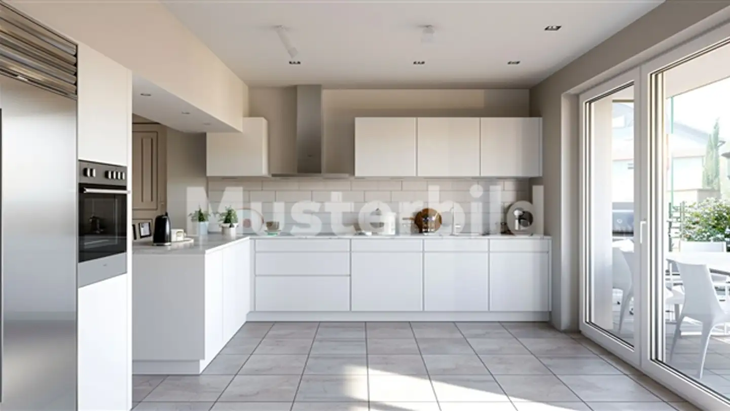 Apartment for rent - 8004 Zürich - Photo 2