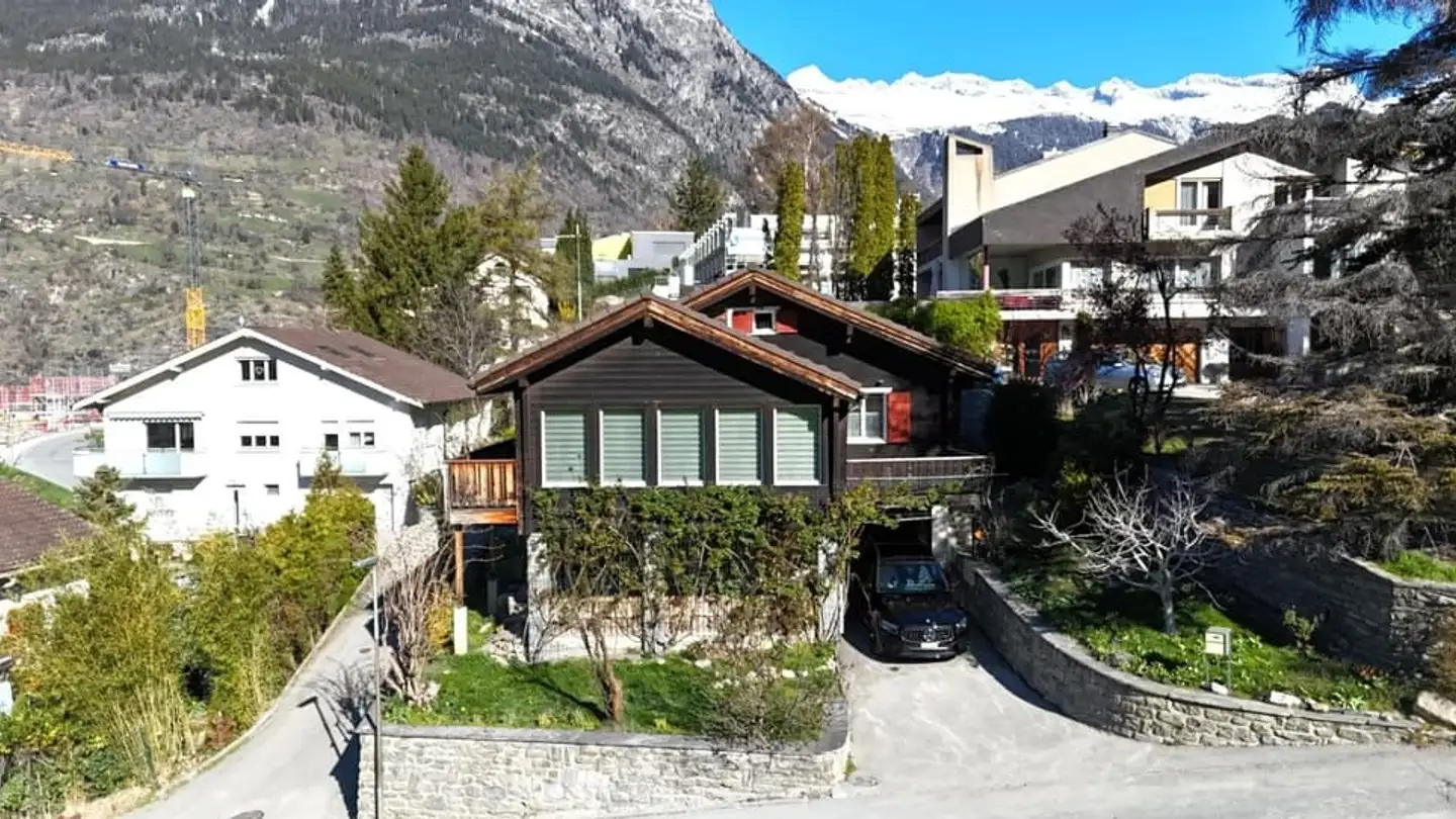 Einfamilienhaus kaufen - 3900 Brig