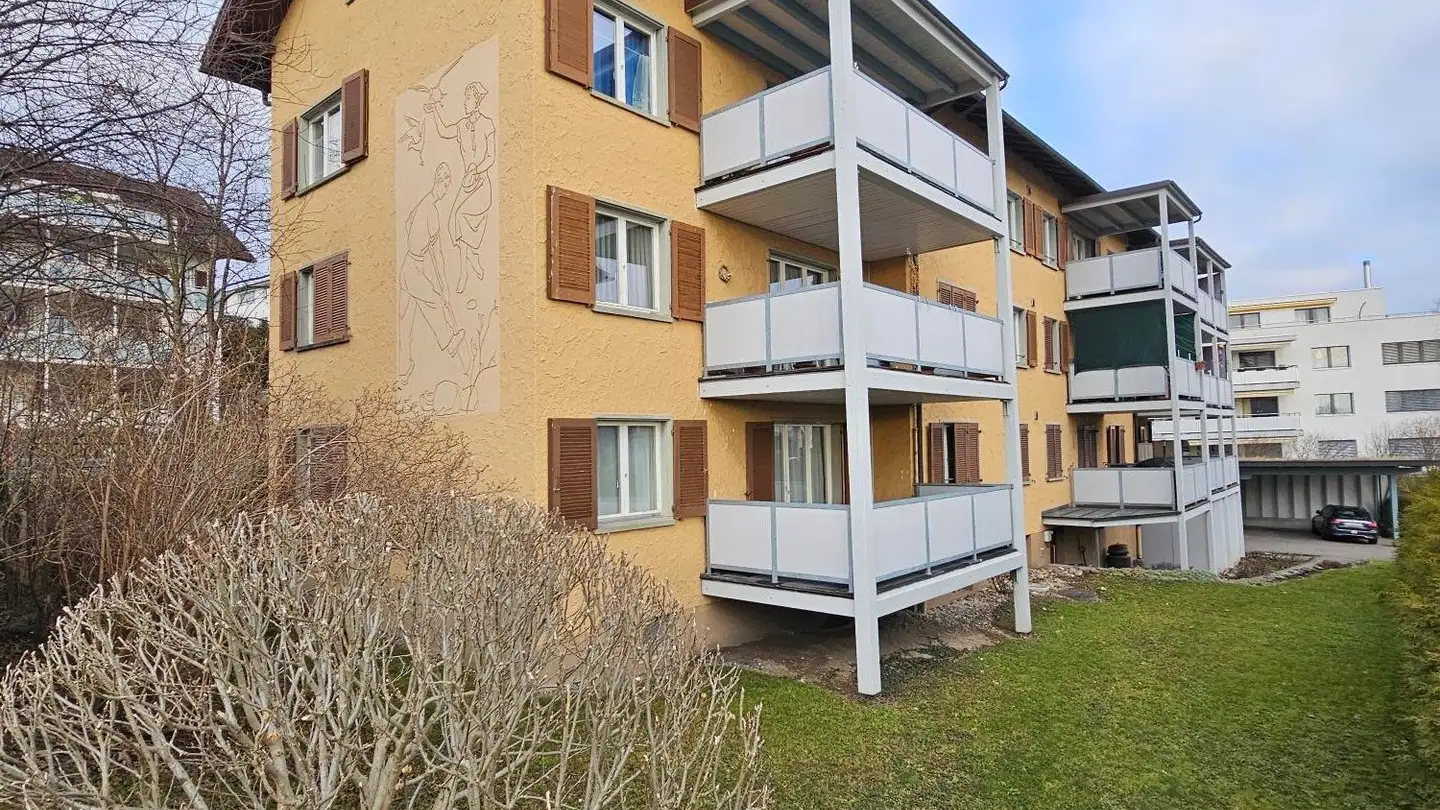 Apartment for rent - Kreuzackerstrasse 2, 8645 Jona