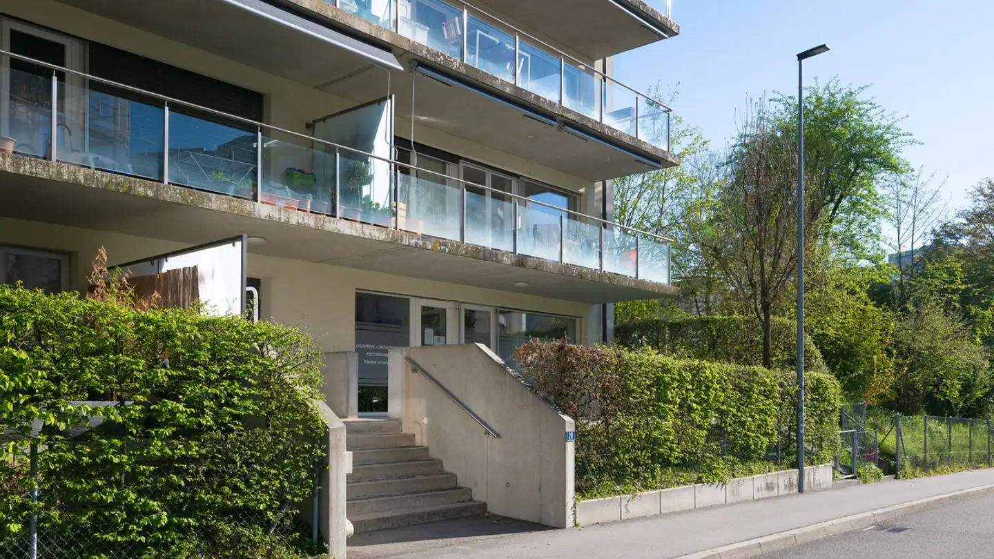 Mischgenutztes Gebäude kaufen - Giratoire De La Gare, 1110 Morges