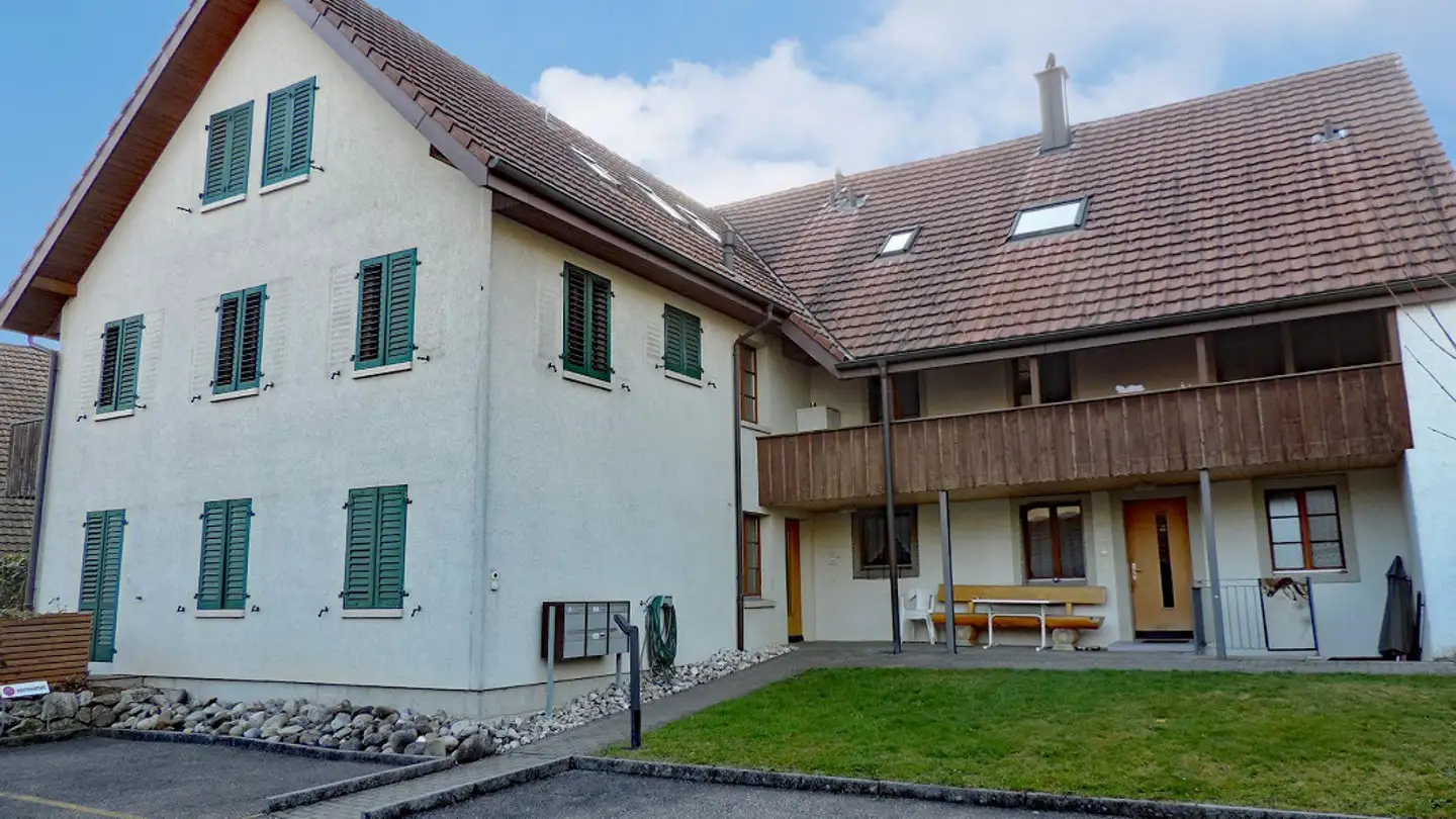 Wohnung mieten - Hauptstrasse 40, 4654 Lostorf
