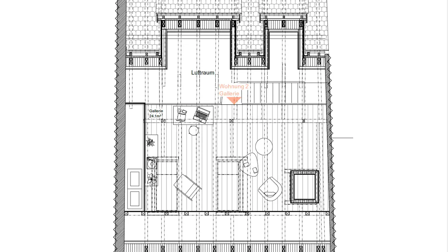 Studio à louer - Steinberggasse 51, 8400 Winterthur - Photo 4