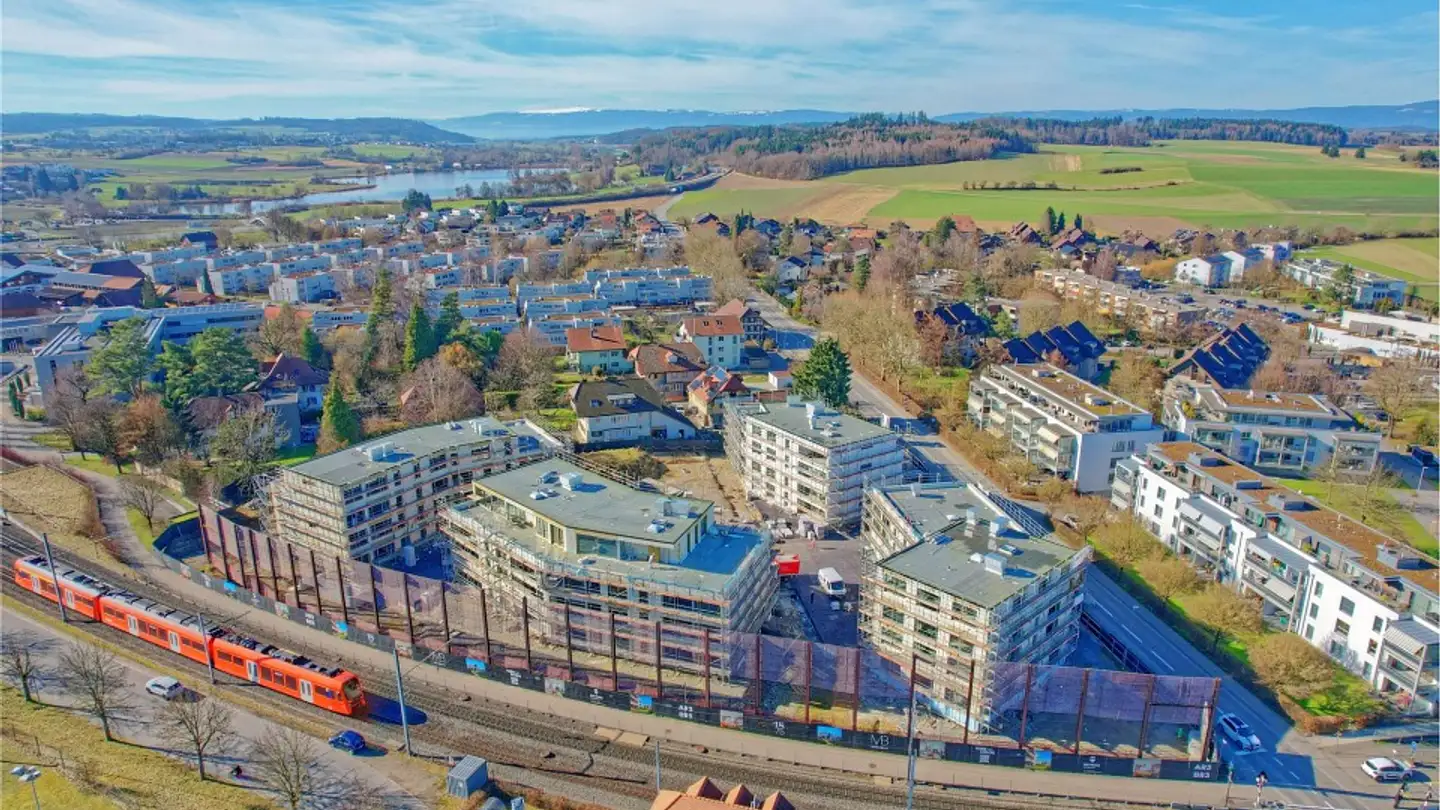 Penthouse for sale - Lyssstrasse 1, 3322 Urtenen-Schönbühl - Photo 4