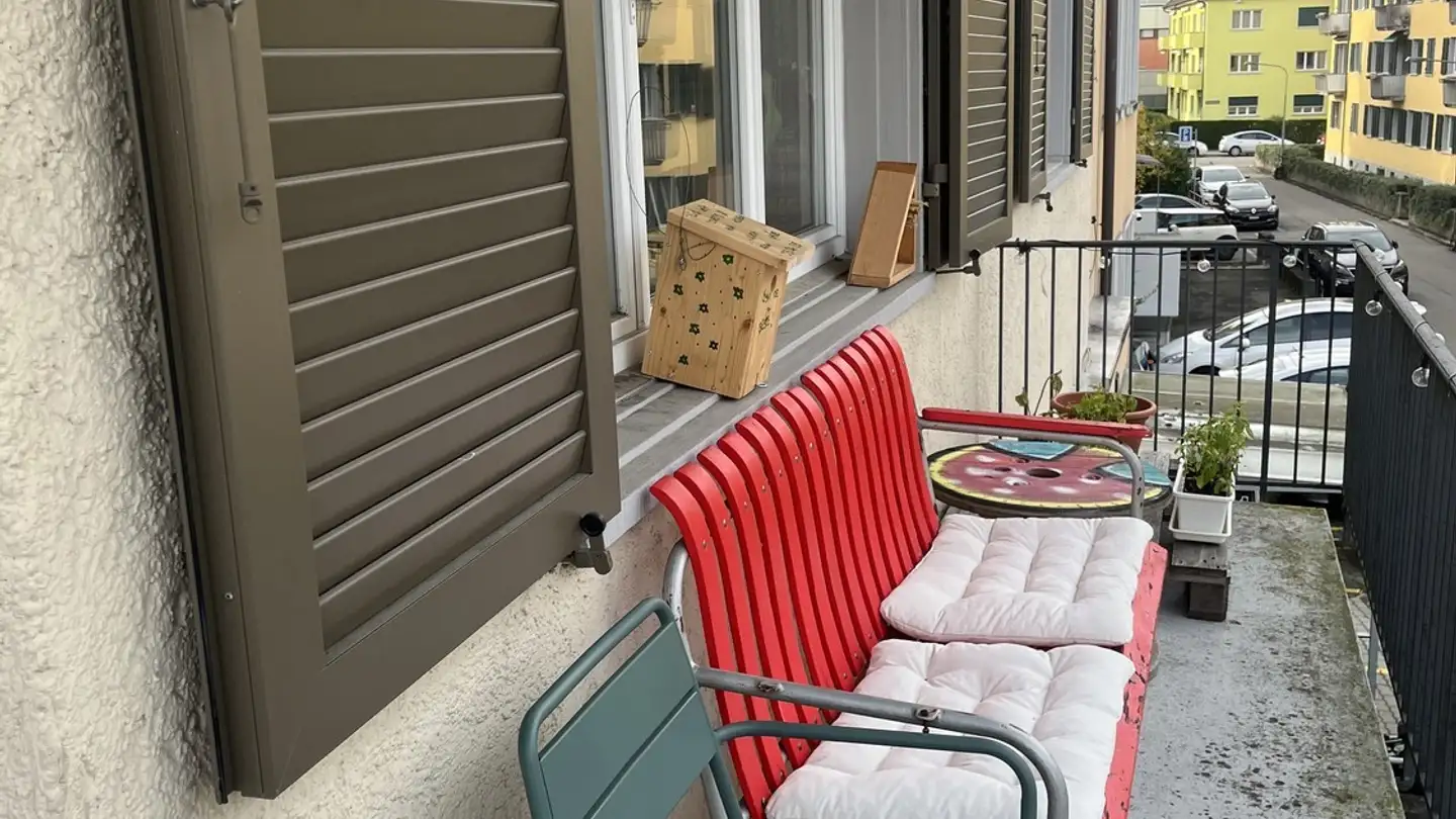 Single room for rent - 8048 Zürich - Photo 3