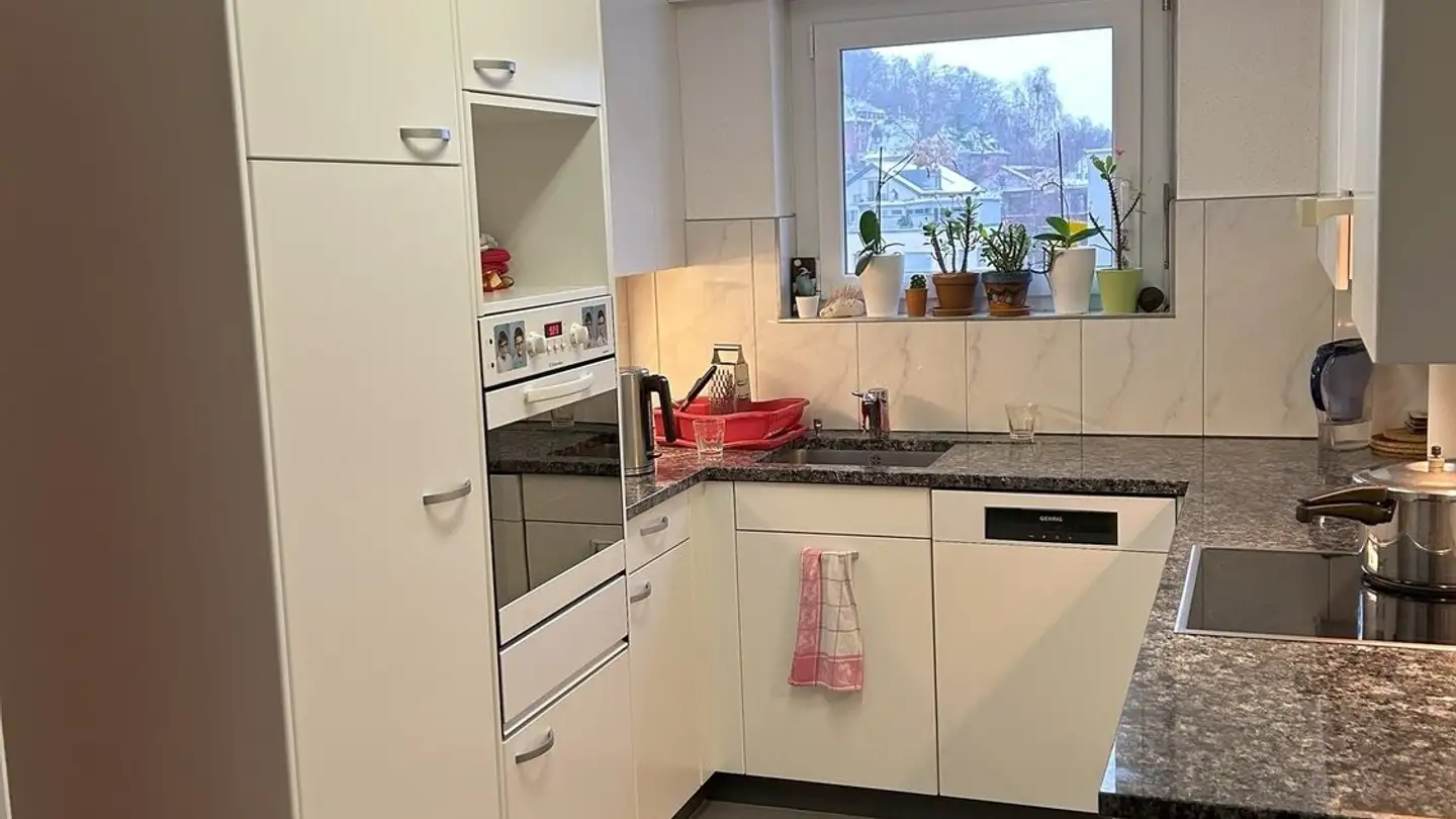 Wohnung mieten - Mellingerstrasse 136, 5400 Baden