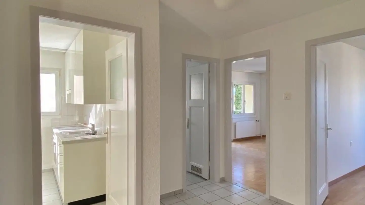 Apartment for rent - Weiherstrasse 2, 9400 Rorschach