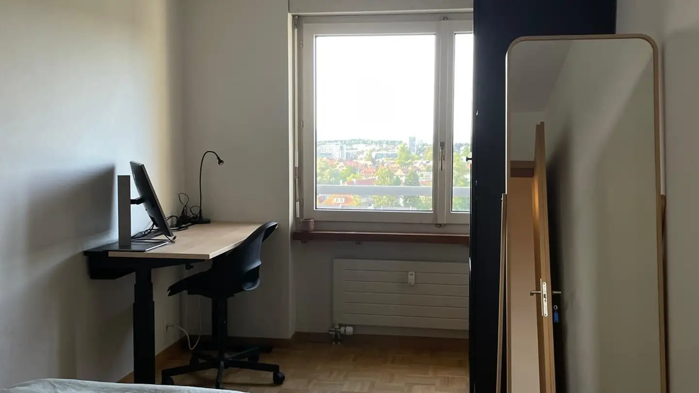Single room for rent - Kohlenweg 12, 3097 Liebefeld