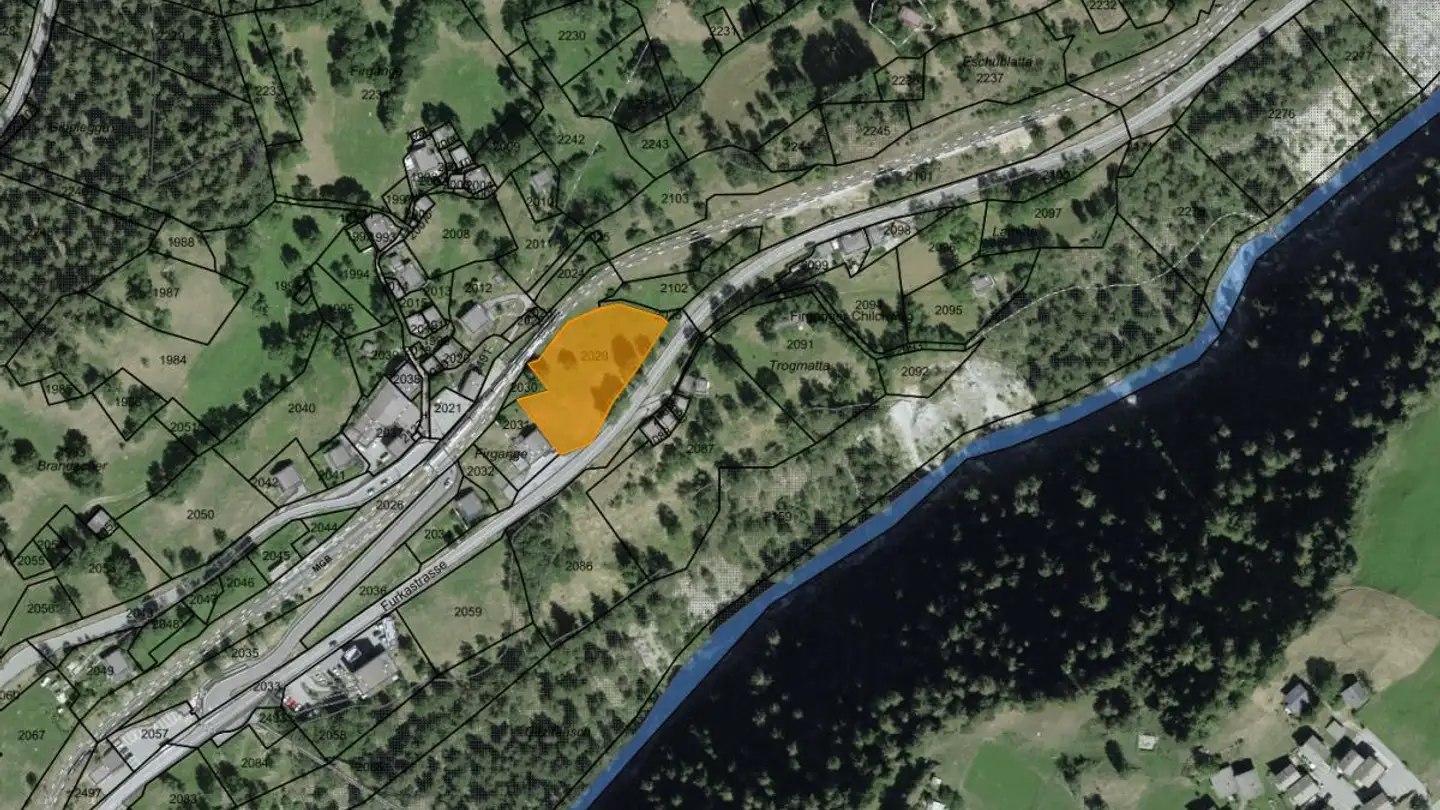 Terreno edificabile in vendita - 3997 Bellwald - Photo 2