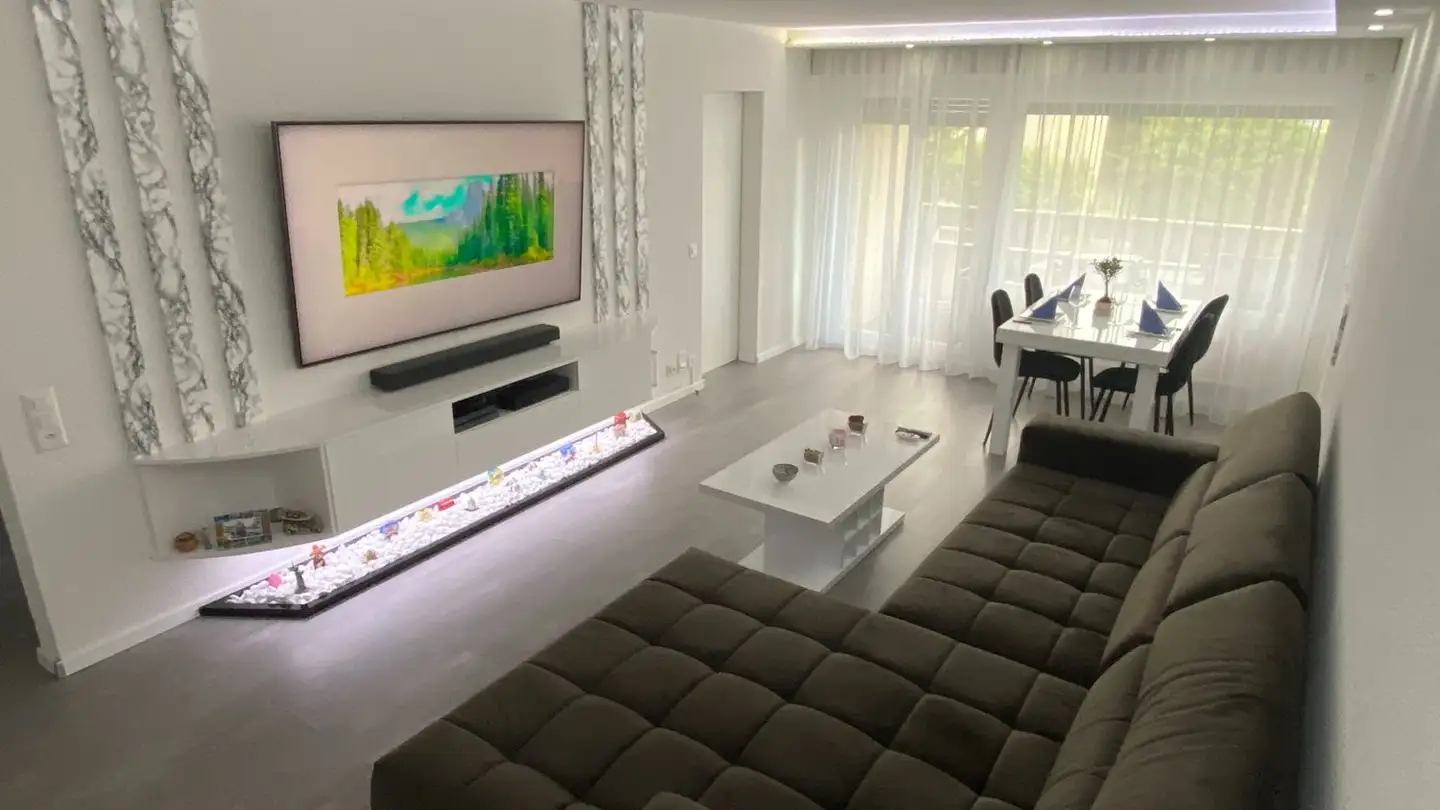 Wohnung mieten - Badweg 10, 3302 Moosseedorf