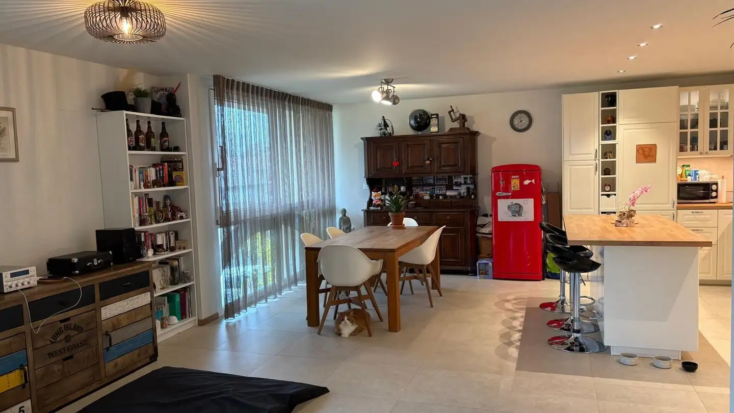 Appartement à louer - Rue De La Ville 4a, 1148 L'Isle
