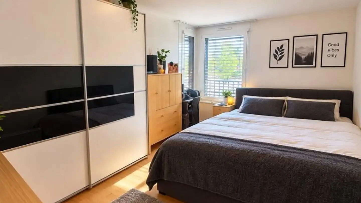 Apartment for rent - Rives de la Broye 8, 1530 Payerne