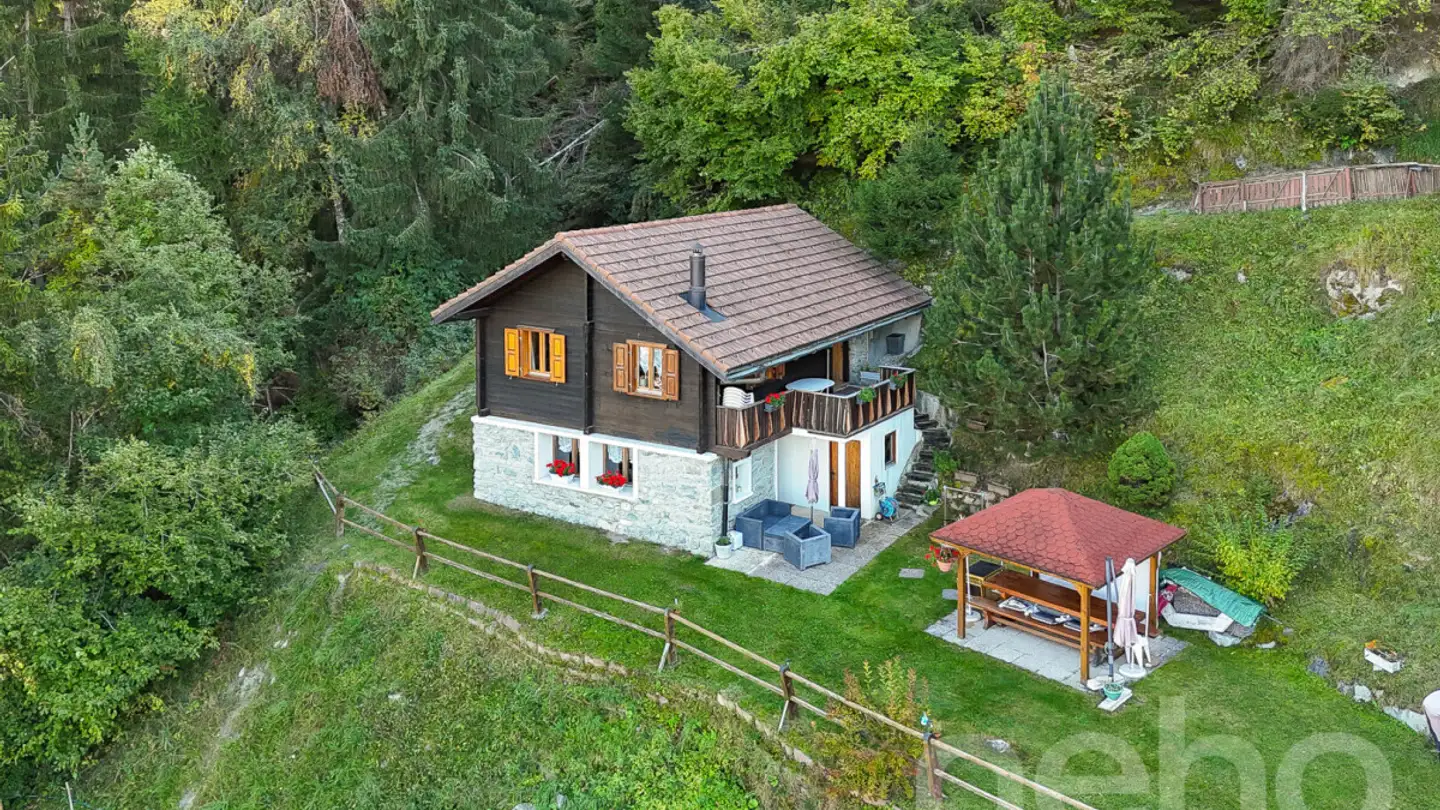 Chalet for sale - 3979 Grône