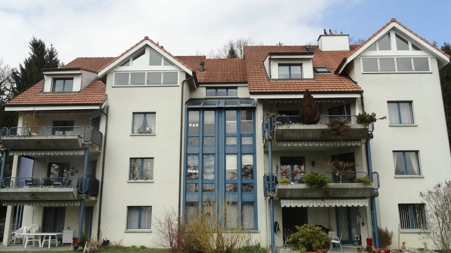 Apartment for rent - Jensstrasse 12, 2557 Studen BE