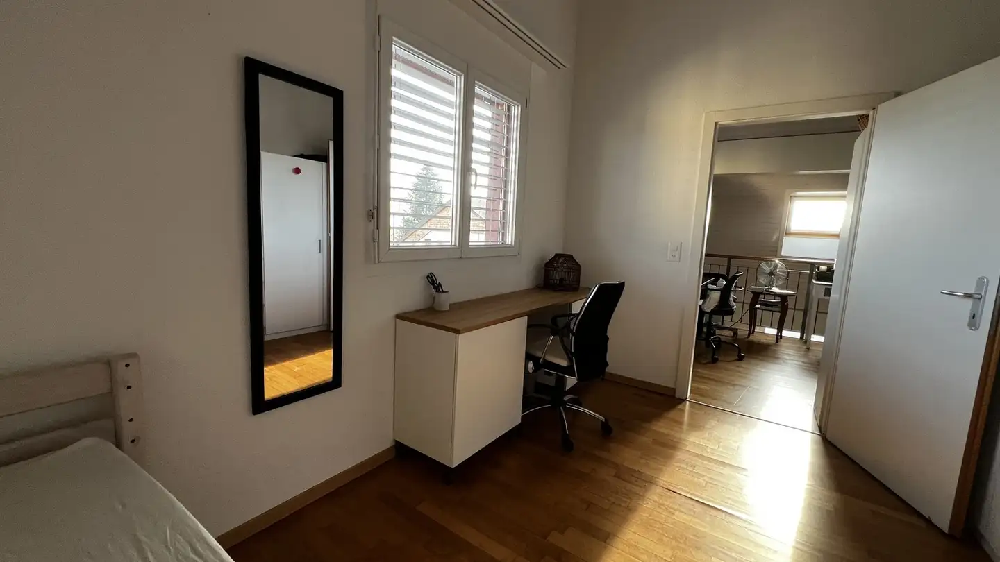 Single room for rent - 1197 Prangins - Photo 2