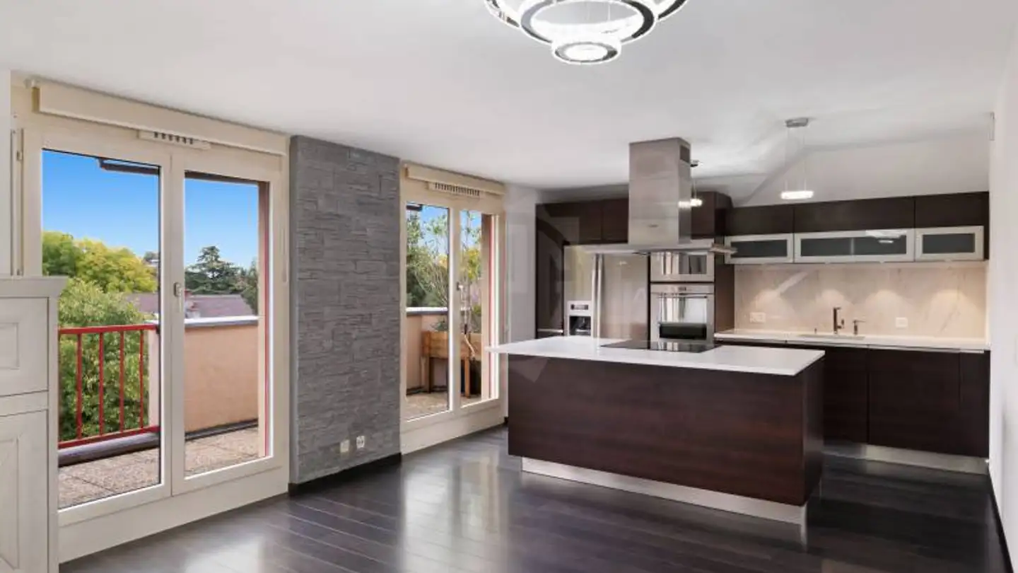 Appartamento in affitto - Chemin Colladon 6, 1209 Genève - Foto 3