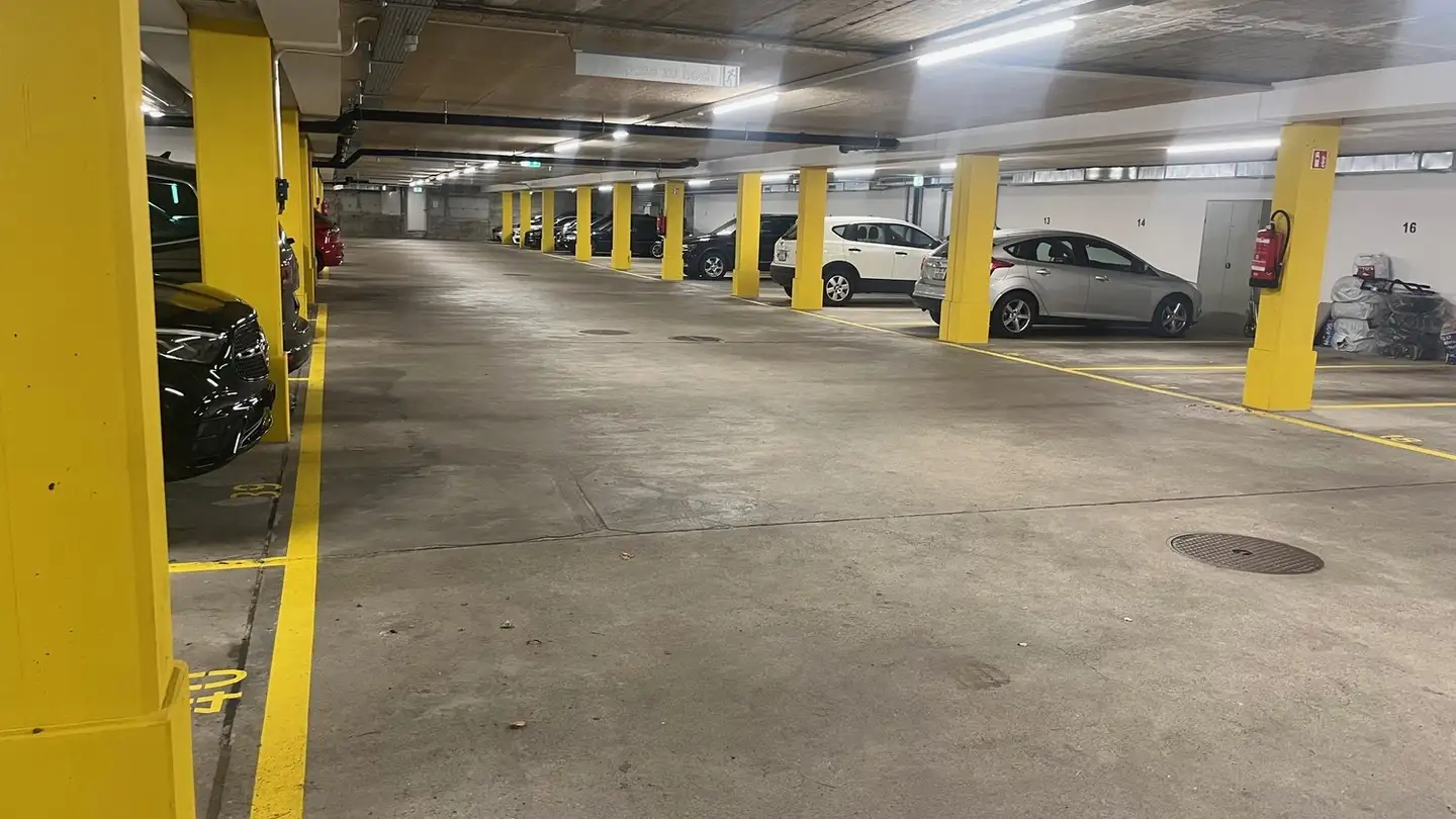 Garage singolo in affitto - Obere Zollgasse 55, 3072 Ostermundigen - Foto 2