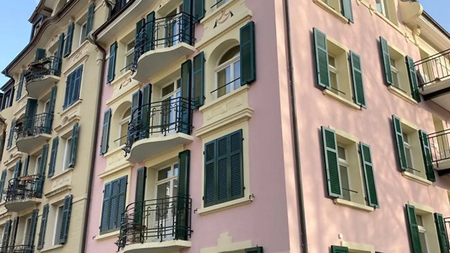 Appartement à louer - Unterlachenstrasse 29, 6005 Luzern