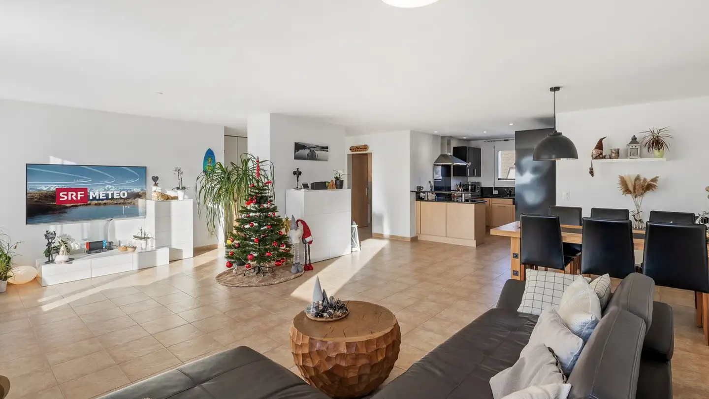 Duplex à vendre - Breitistrasse 7, 8614 Bertschikon (Gossau ZH)