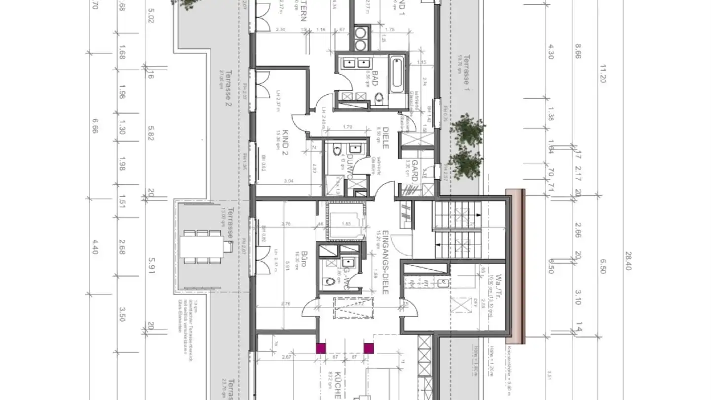 Wohnung mieten - 8122 Binz - Foto 3