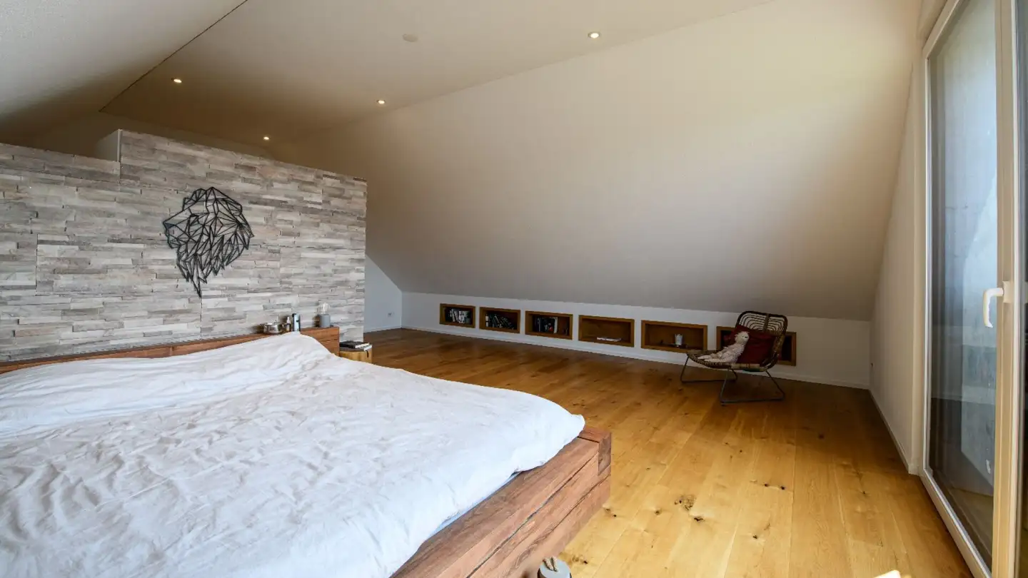 Duplex in affitto - Weisserlen, 8824 Schönenberg ZH - Foto 4