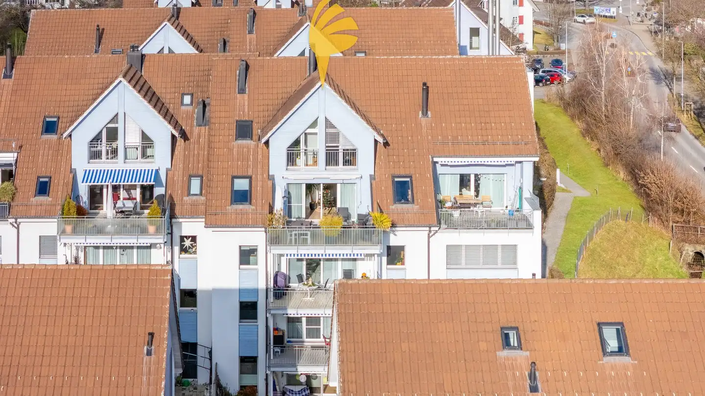 Duplex à vendre - Breitistrasse 7, 8614 Bertschikon (Gossau ZH) - Photo 2