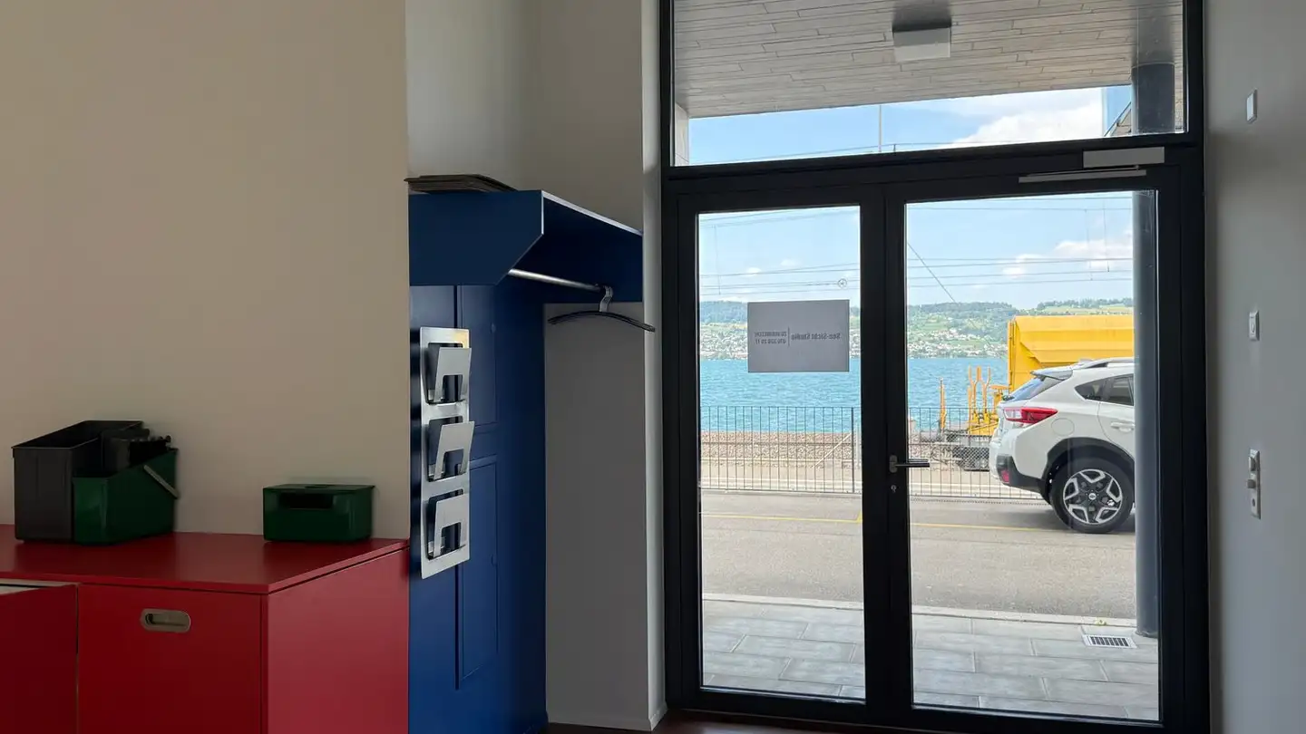 Spazio ufficio in affitto - Seestrasse 39, 8820 Wädenswil - Foto 3