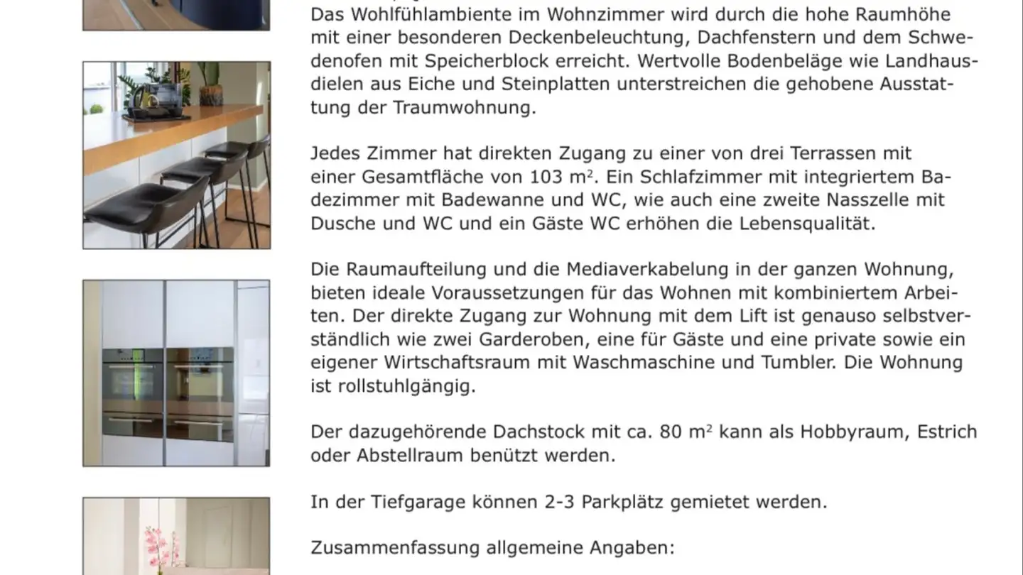 Wohnung mieten - 8122 Binz - Foto 4