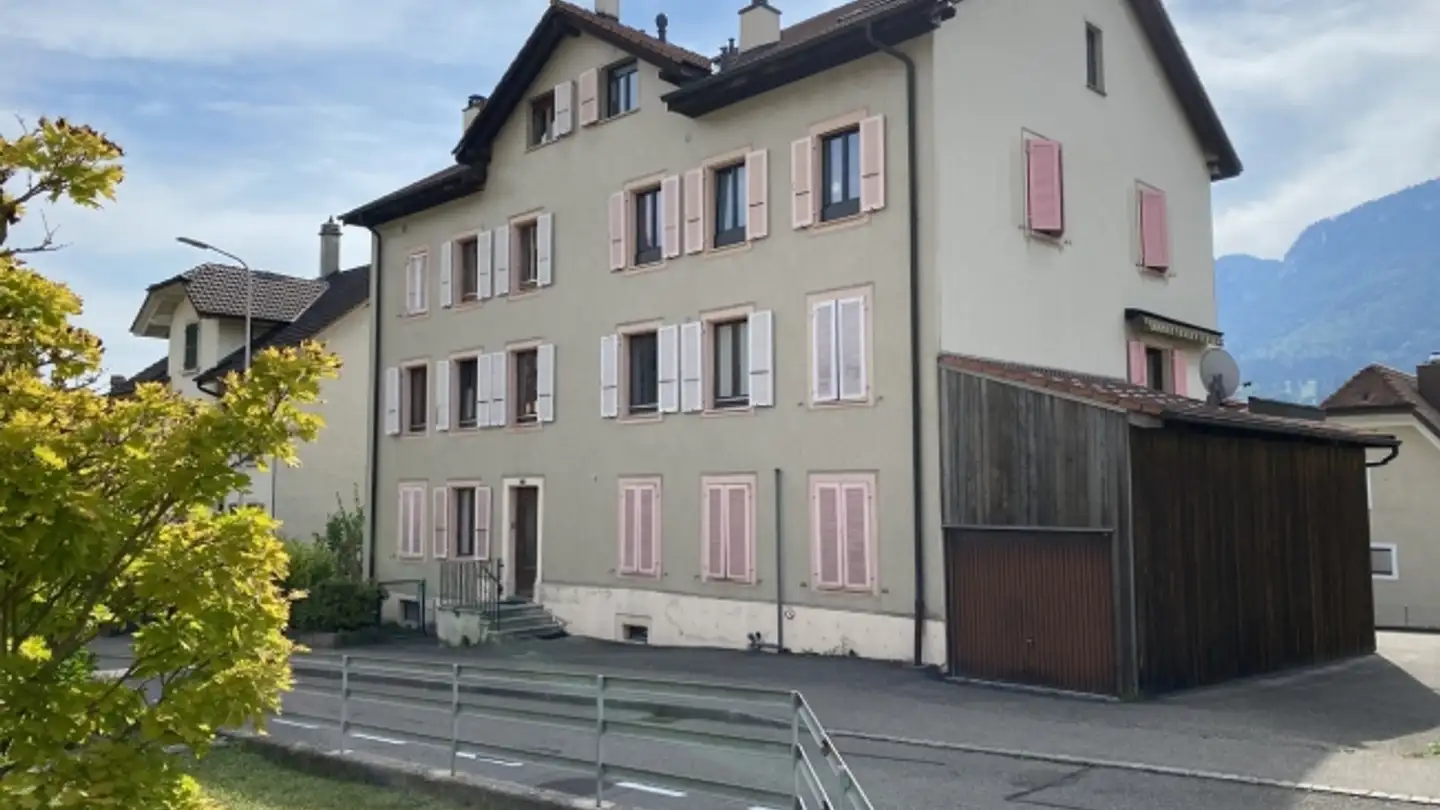 Apartment for sale - Rue Neuve 41, 2740 Moutier