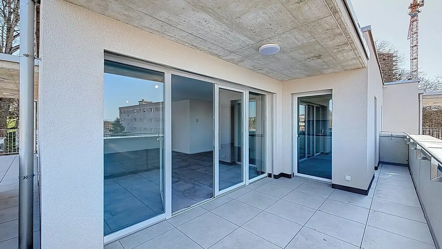 Wohnung mieten - Route Du Riedlé, 1700 Fribourg - Foto 4